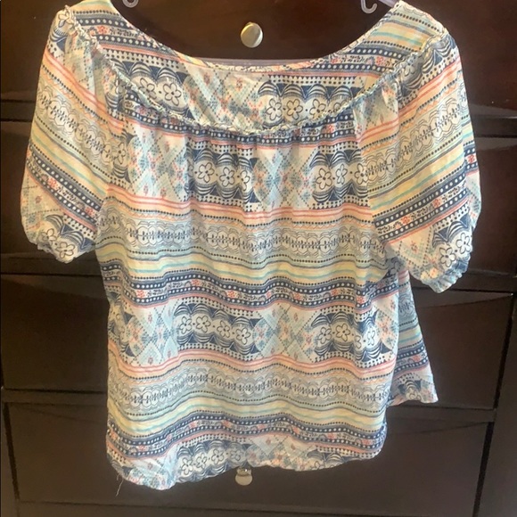 T-Shirt Blouse - Picture 3 of 3